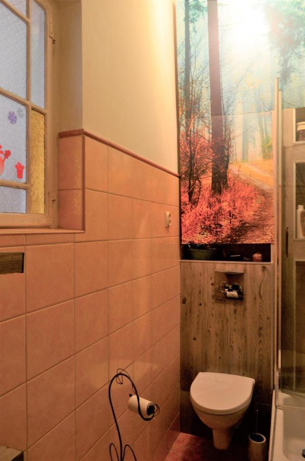 Dom Otwarty Apartman Jelenia Góra Kültér fotó